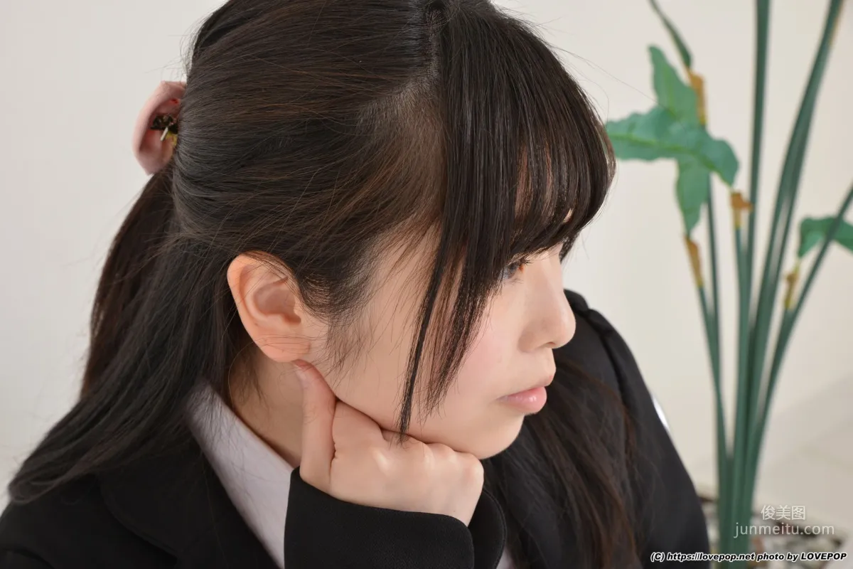 ひなみれん《OL body is unbearable! - PPV》 [LOVEPOP] 写真集1