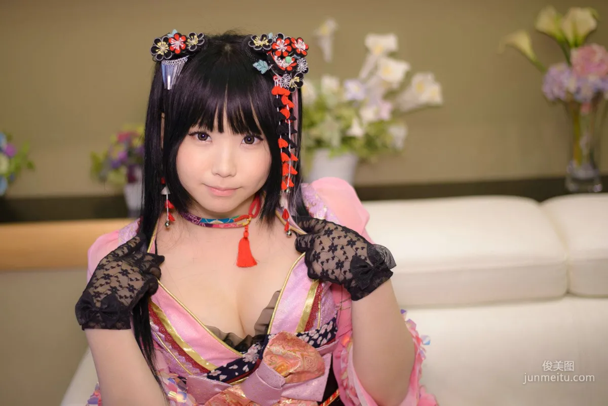 えなこ 《Panache三人組 リインカーネーション衣裝》 寫真集 102