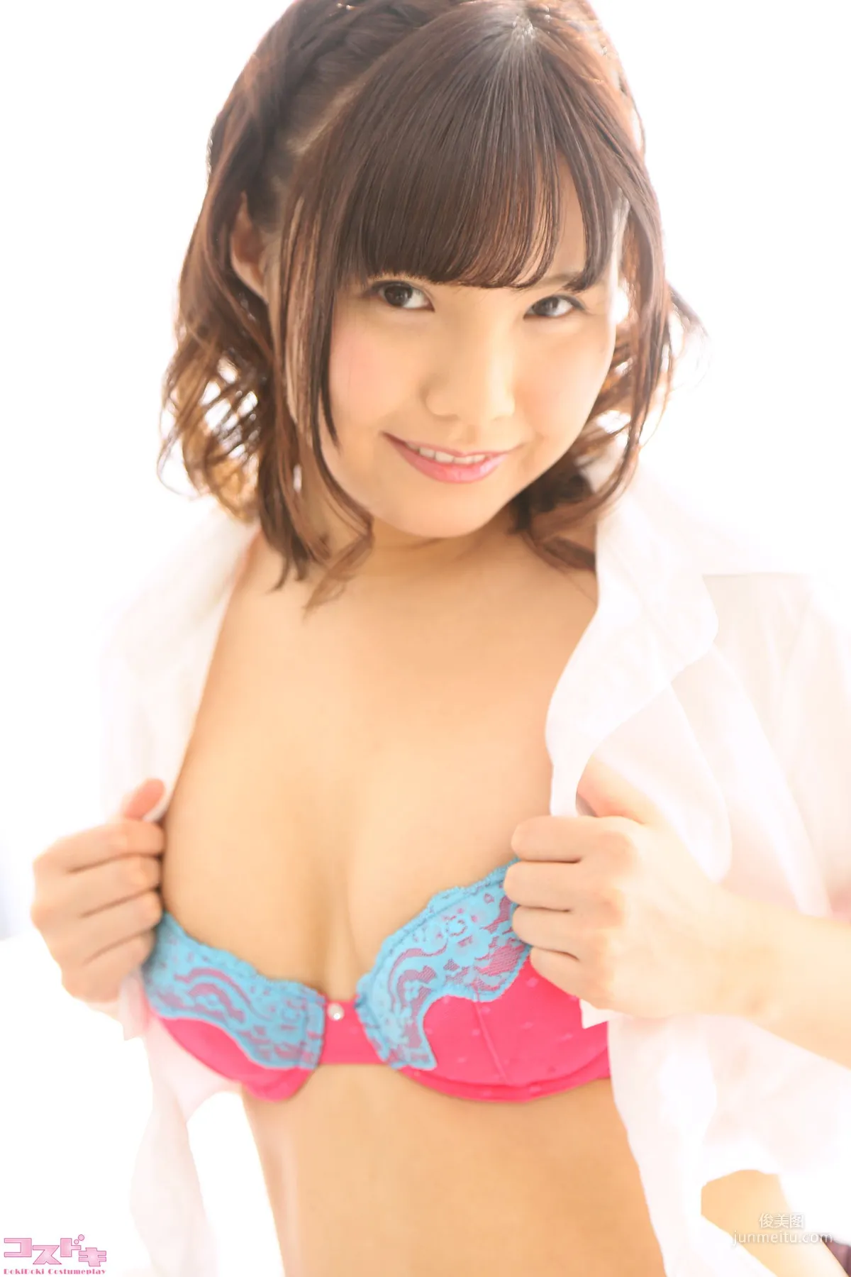 佐伯若菜 saekiwakana_pic_sexyjk1 [Cosdoki] 寫真集 37