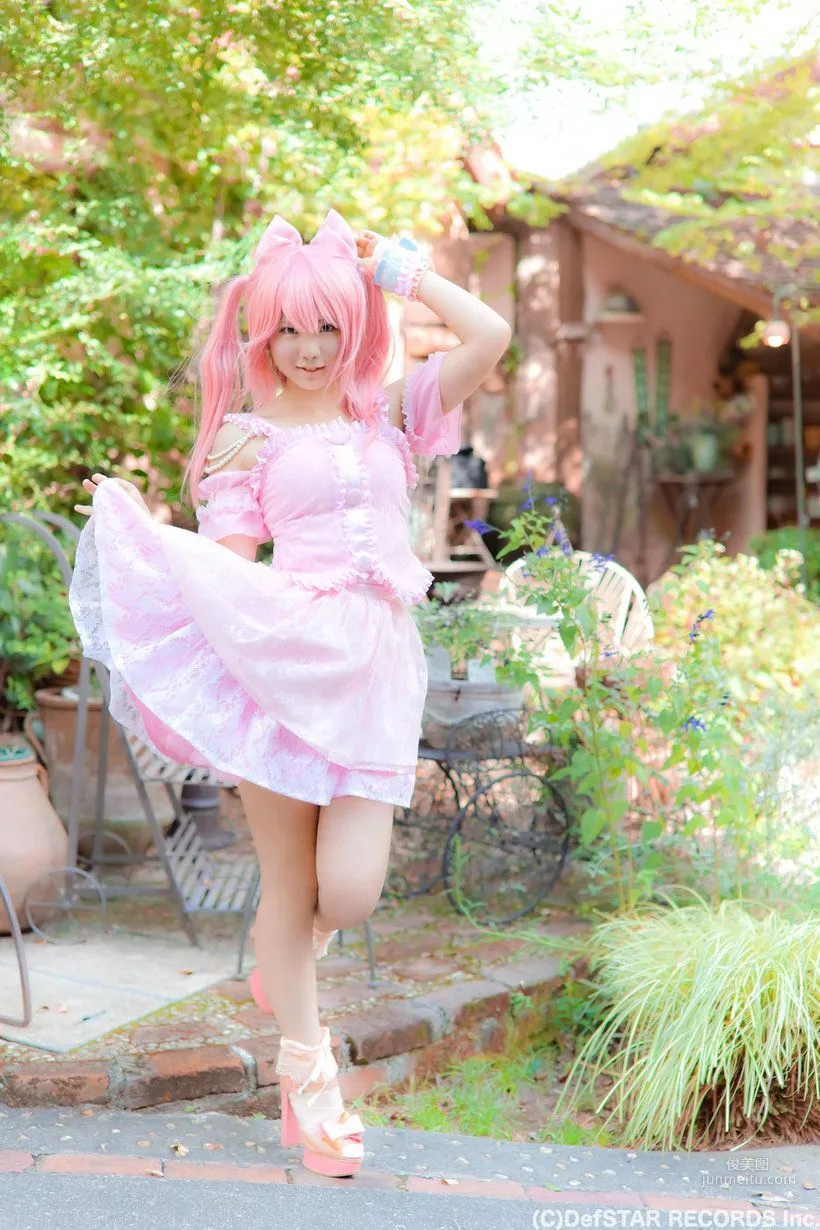 Enako(えなこ) 《キラメキ未来図》 Panache 写真集53