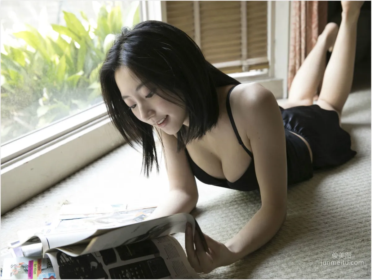武田玲奈 Rena Takeda 《誘惑》 寫真集 82