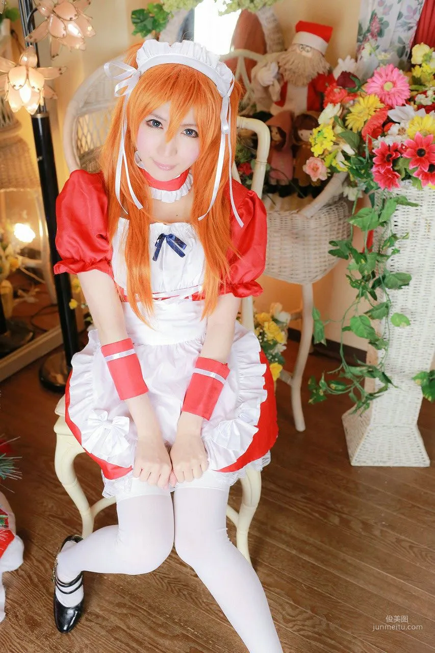 LeChat(るしゃ) 《K》 [踊るねこ人間] 写真集20
