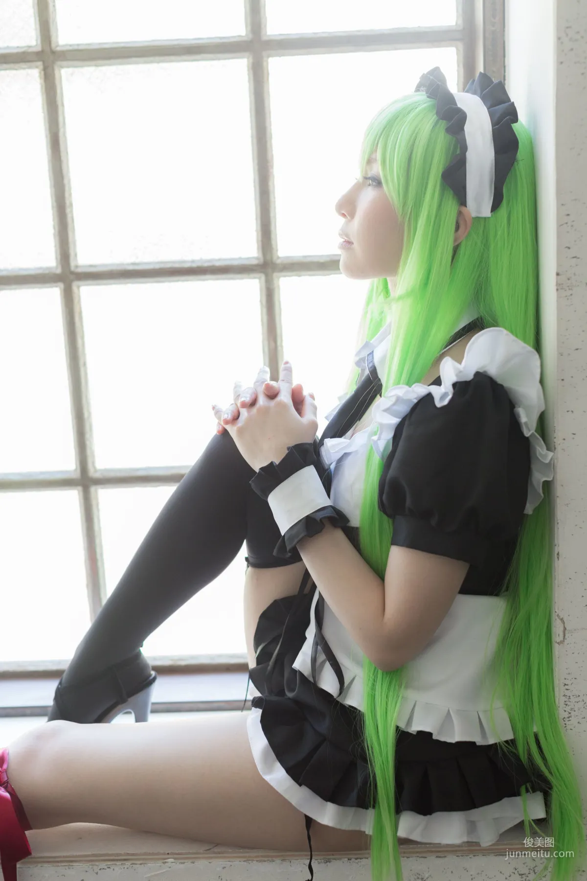 Aoi(葵) 《Code Geass》C.C [bit] 写真集26