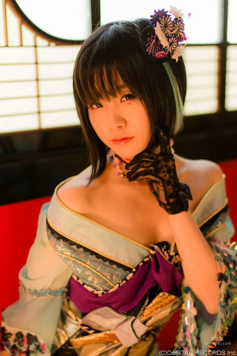 Kuroneko Panache!(パナシェ!)[ハナシェ! - リインカーネーション]70