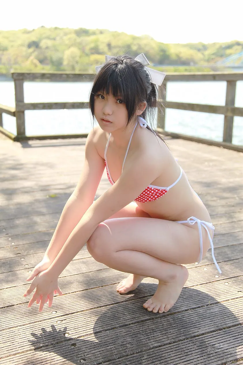 Enako 《Love Plus》Takane Manaka(高嶺愛花) 寫真集 22