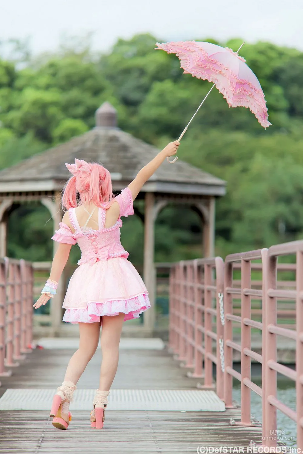 Enako(えなこ) 《キラメキ未来図》 Panache 写真集56