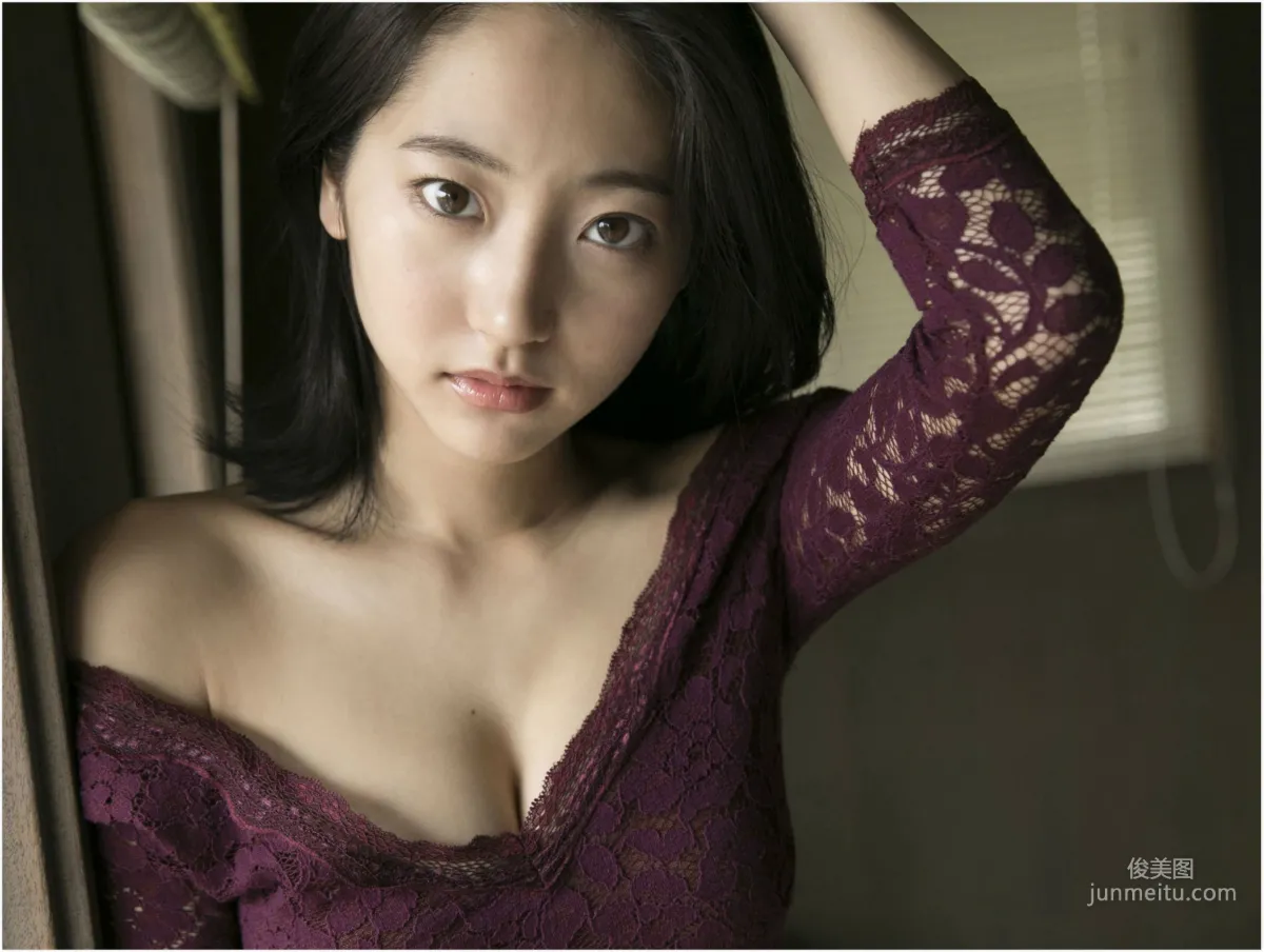 武田玲奈 Rena Takeda 《誘惑》 寫真集 78