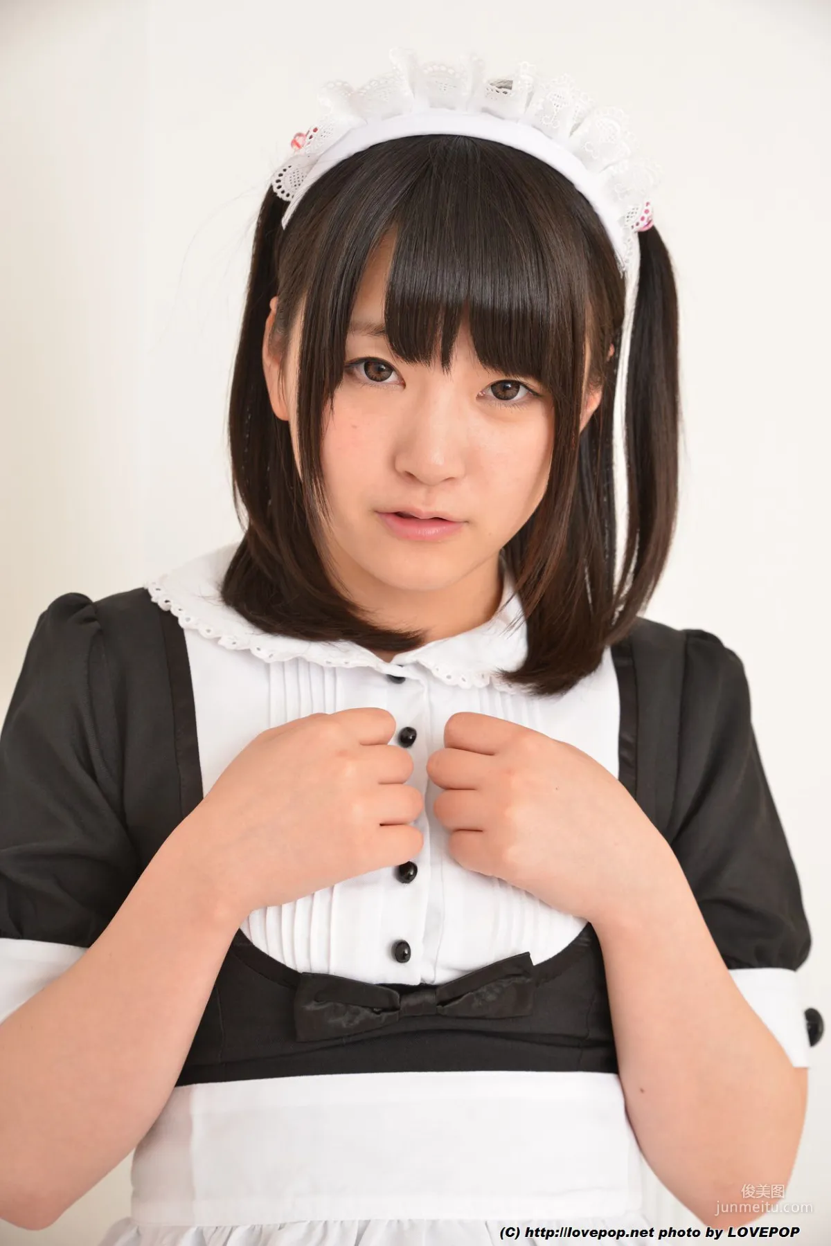 木村つな (MAID) Photoset 05 [LOVEPOP] 寫真集 4