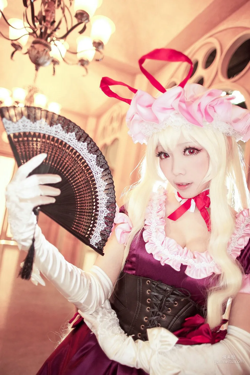 Ely 《東方Project》八雲紫 写真集24