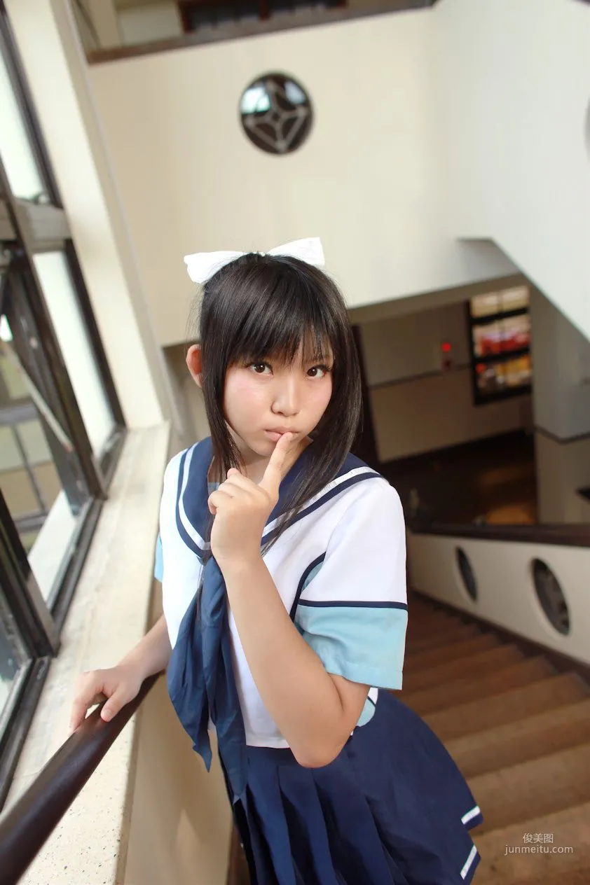 Enako 《Love Plus》Takane Manaka(高嶺愛花) 寫真集 21