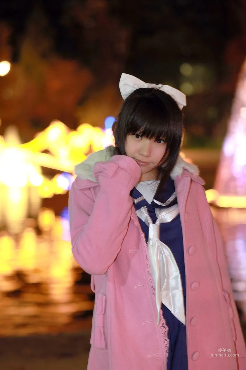 Enako 《Love Plus》Takane Manaka(高嶺愛花) 寫真集 17