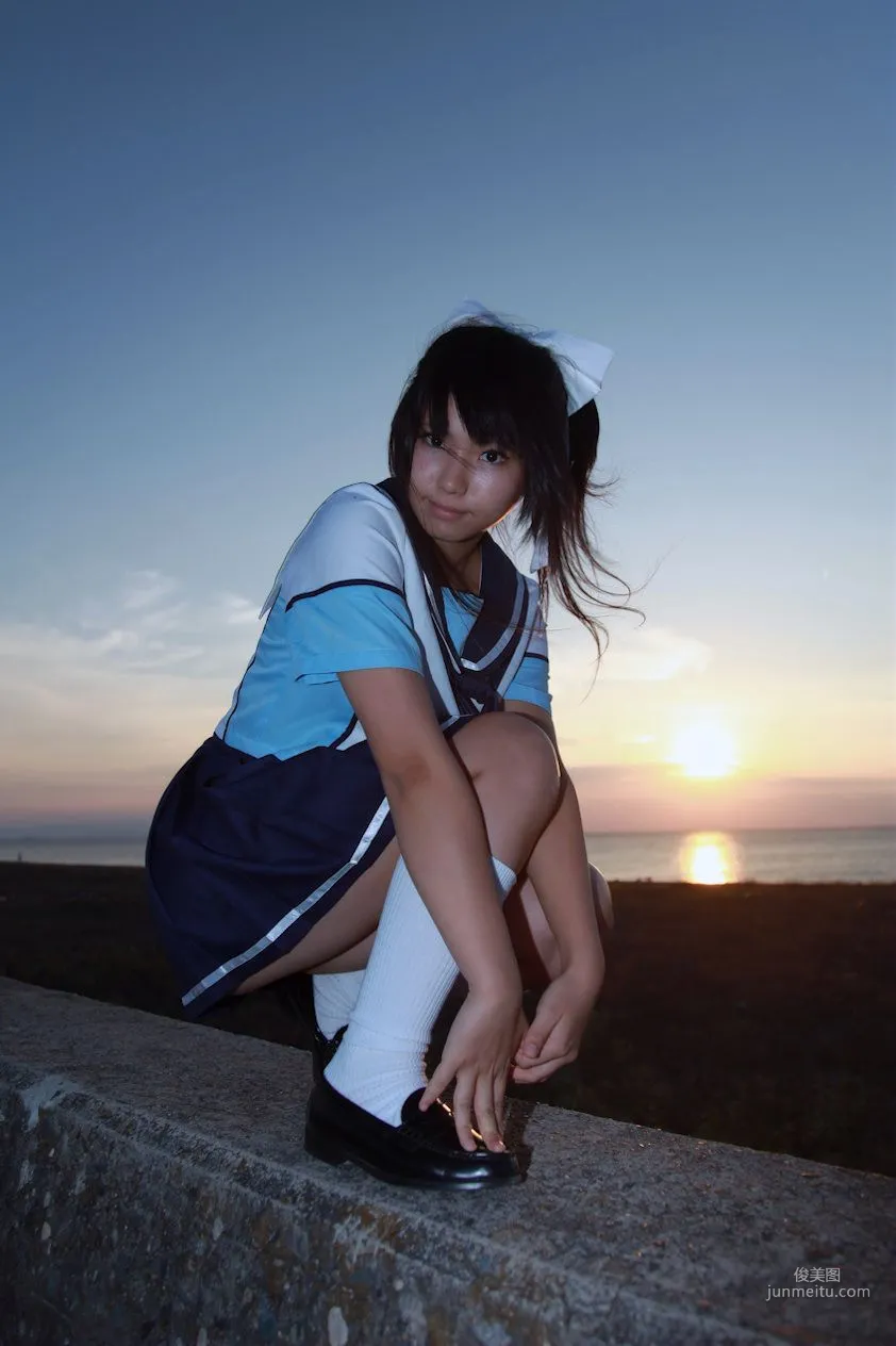 Enako 《Love Plus》Takane Manaka(高嶺愛花) 寫真集 86