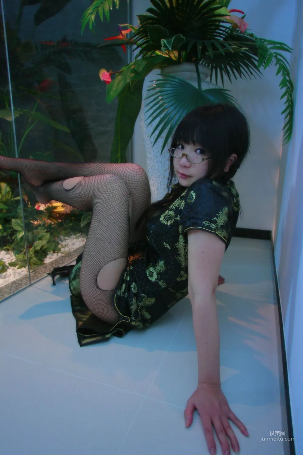 Chiyoko(チョコボール向囲) 《千代子》3 寫真集 39