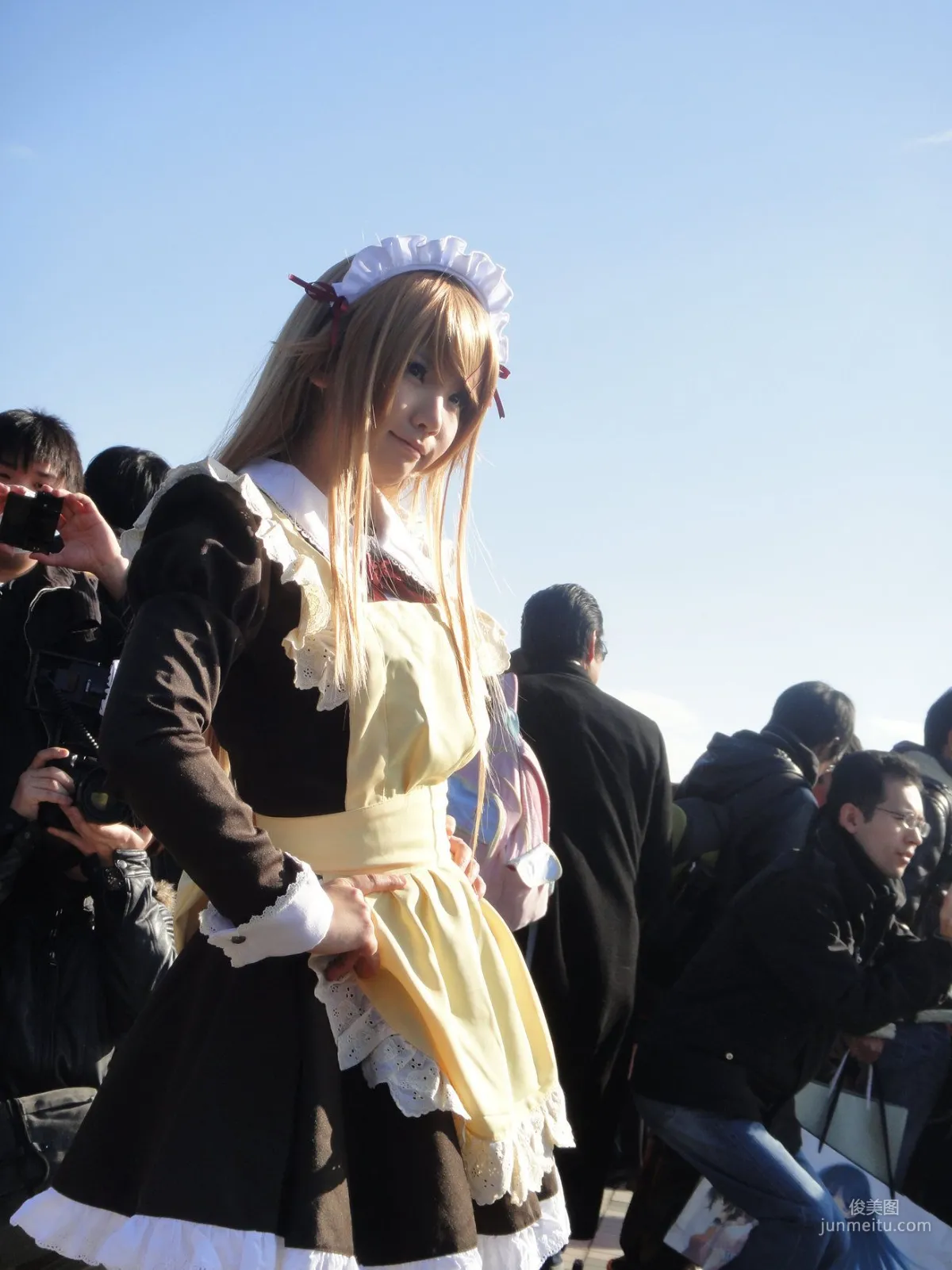 Enako(えなこ) - Comic Market 现场侧录 [デジタル] 写真集6