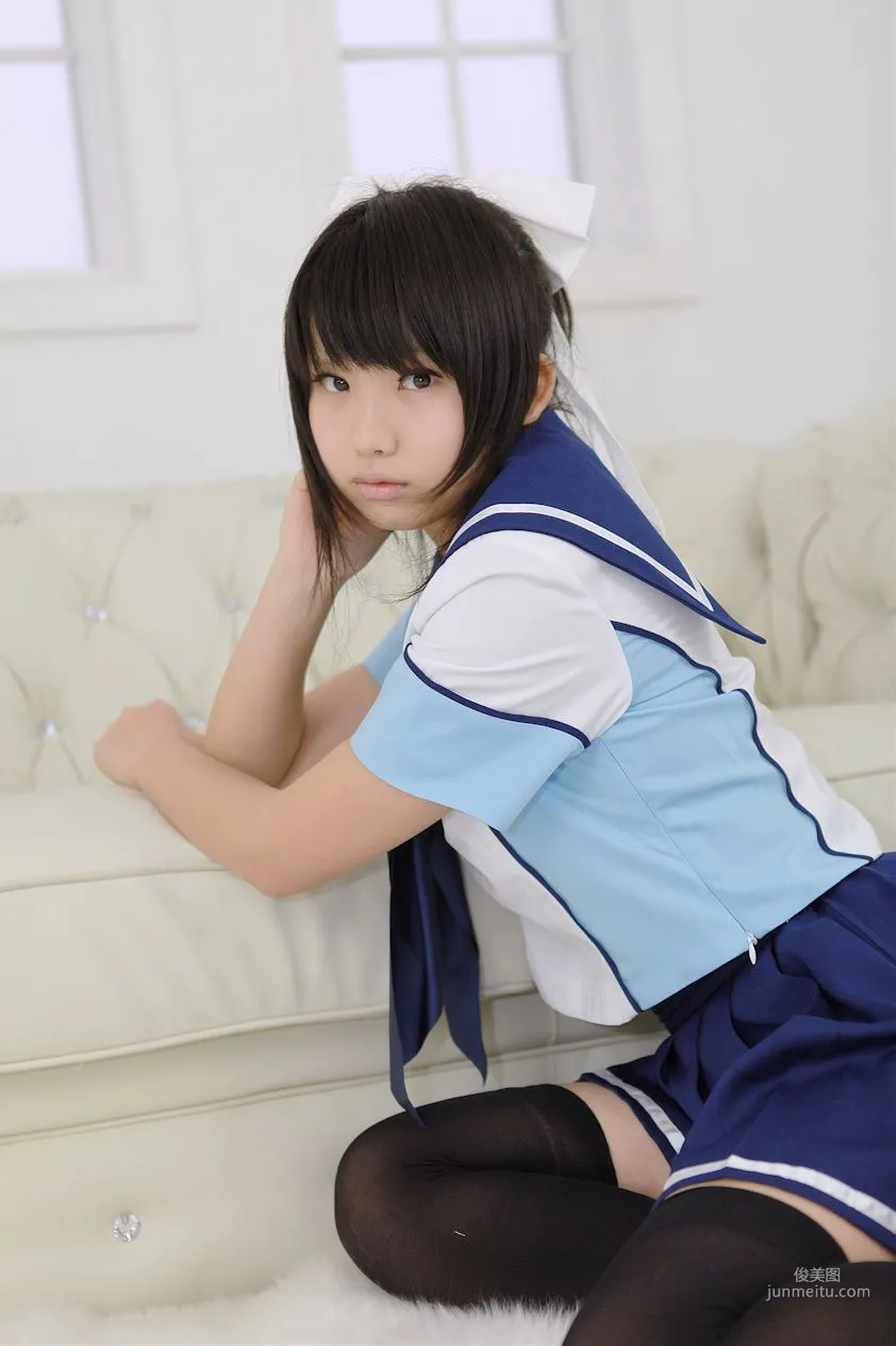 Enako 《Love Plus》Takane Manaka(高嶺愛花) 寫真集 16
