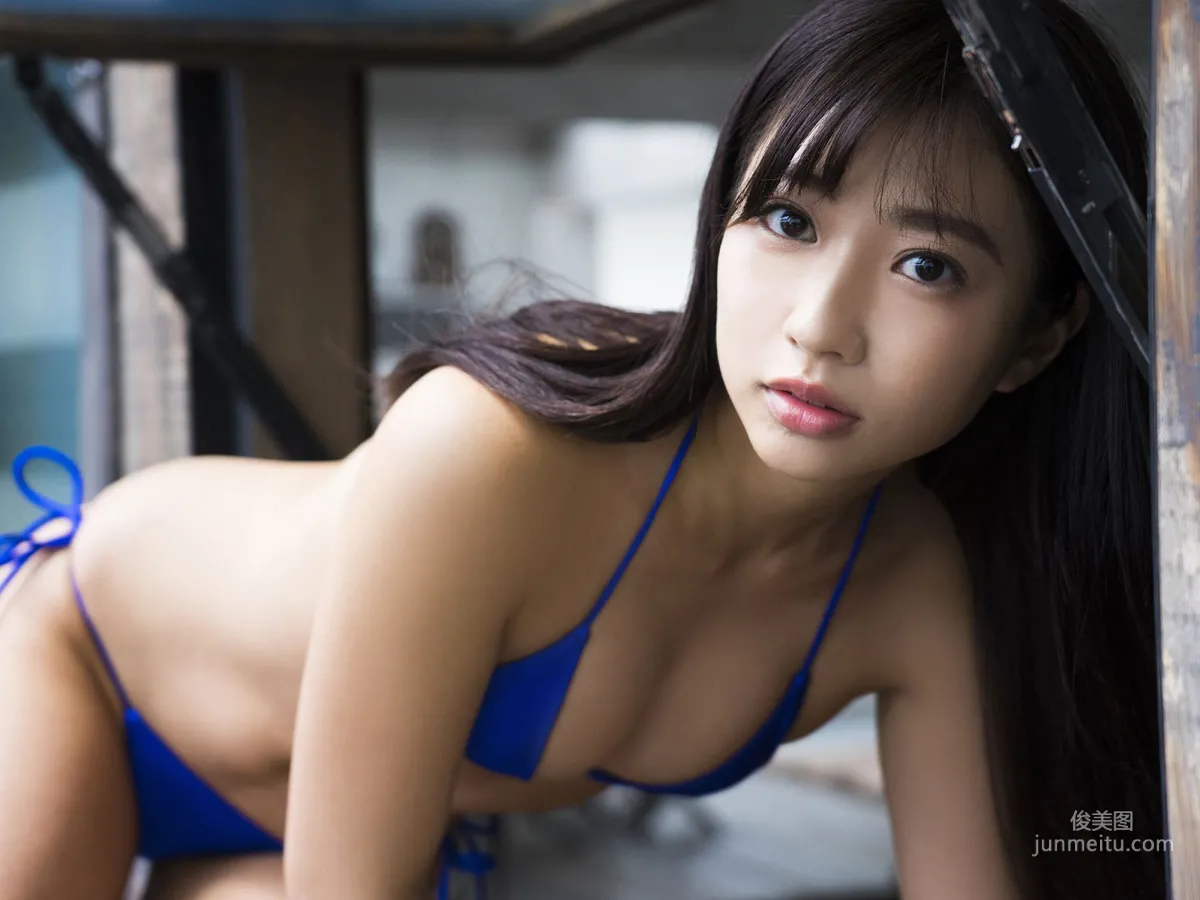 大貫彩香『適乳女王』 [Sabra.net] Strictly Girl 寫真集 30