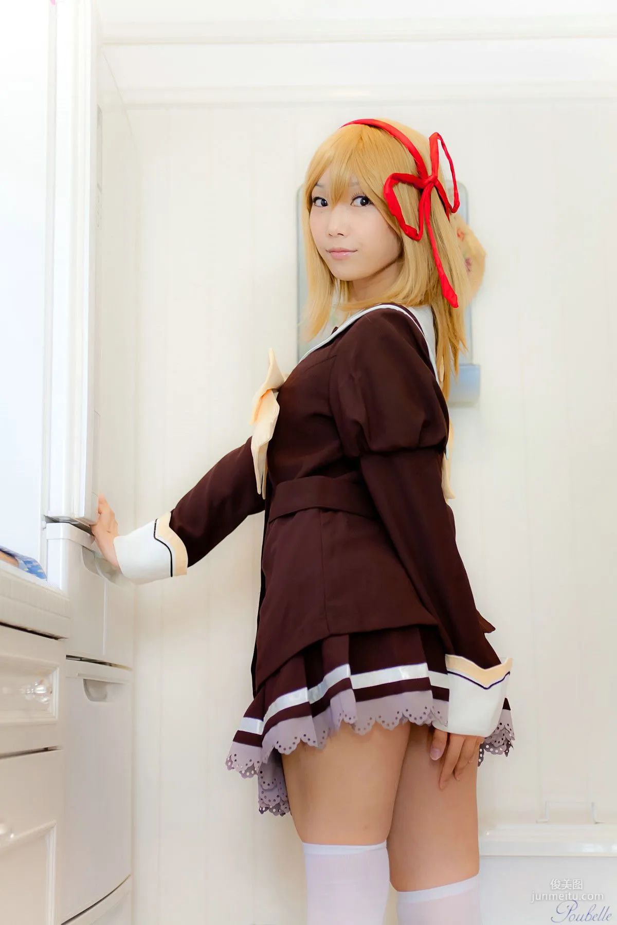 Lenfried(れんふりーど) 《SHUFFLE!》芙蓉楓 [Heruheru3] 写真集84