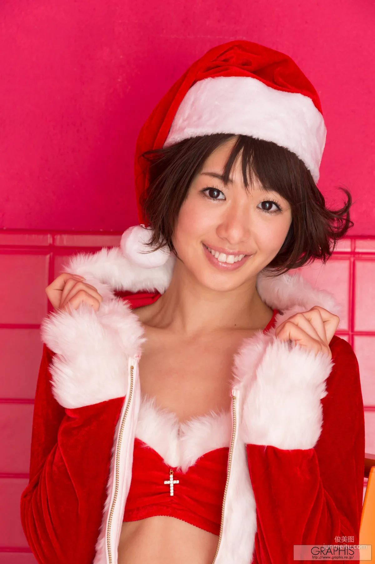 川上奈々美 Nanami Kawakami [Graphis] Xmas SP4Kギャラリー03 寫真集 2