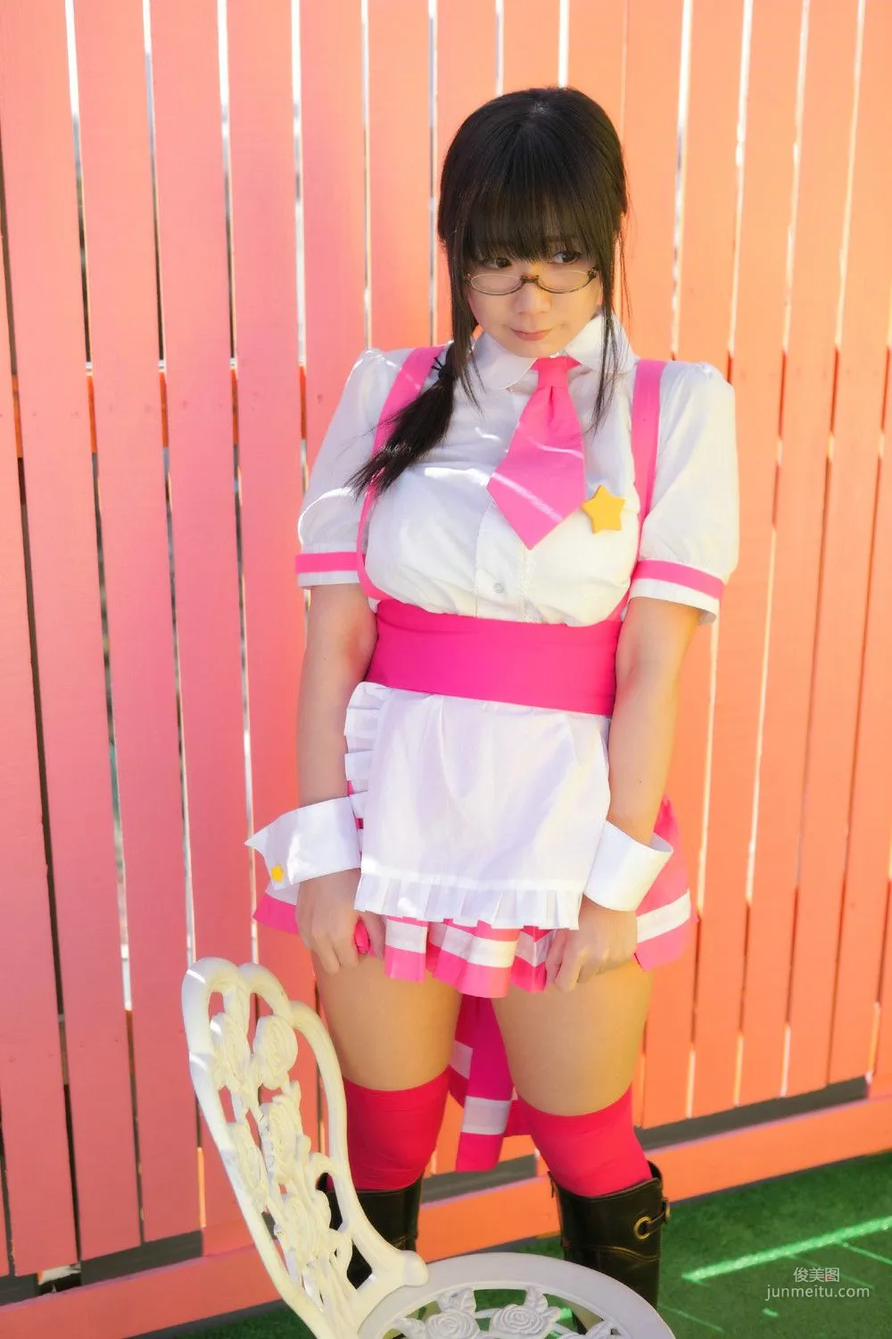Chiyoko(チョコボール向囲) [デジタル]マニア2 寫真集 78