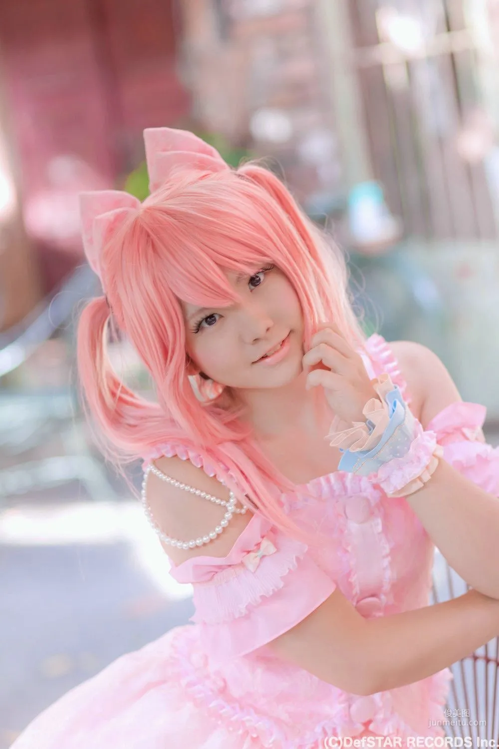 Enako(えなこ) 《キラメキ未来図》 Panache 写真集44