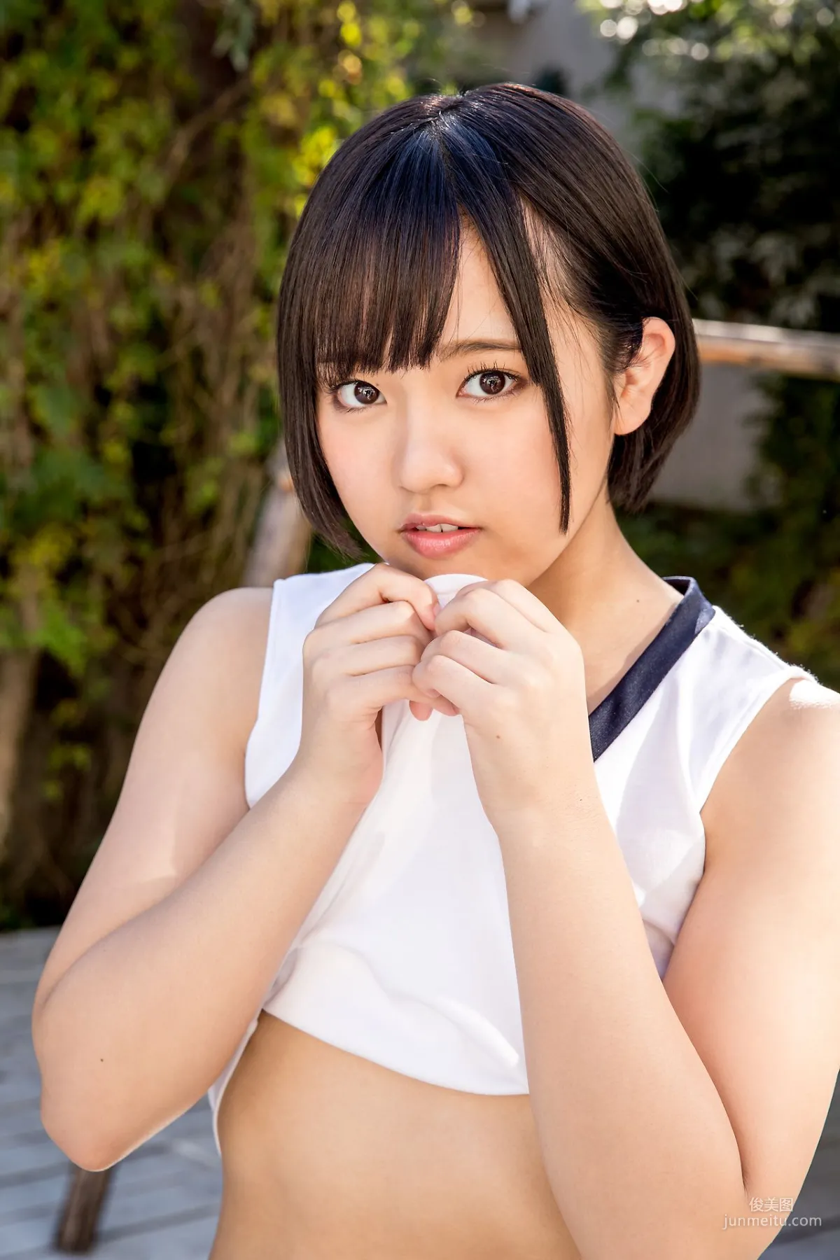 Anju Kouzuki 香月りお - Special Gallery 5.2 [Minisuka.tv] 寫真集 35