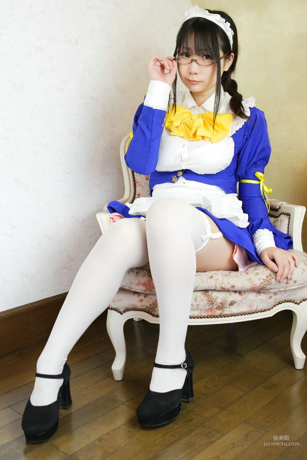 Chiyoko(チョコボール向囲) 《殻の中の小鳥》Crea Bartoon 寫真集 63
