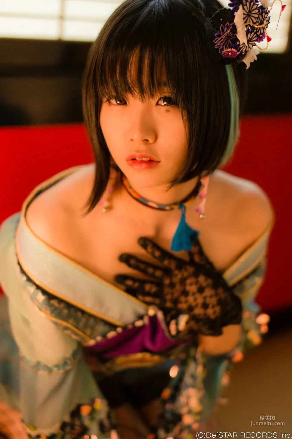 Kuroneko Panache!(パナシェ!)[ハナシェ! - リインカーネーション]11
