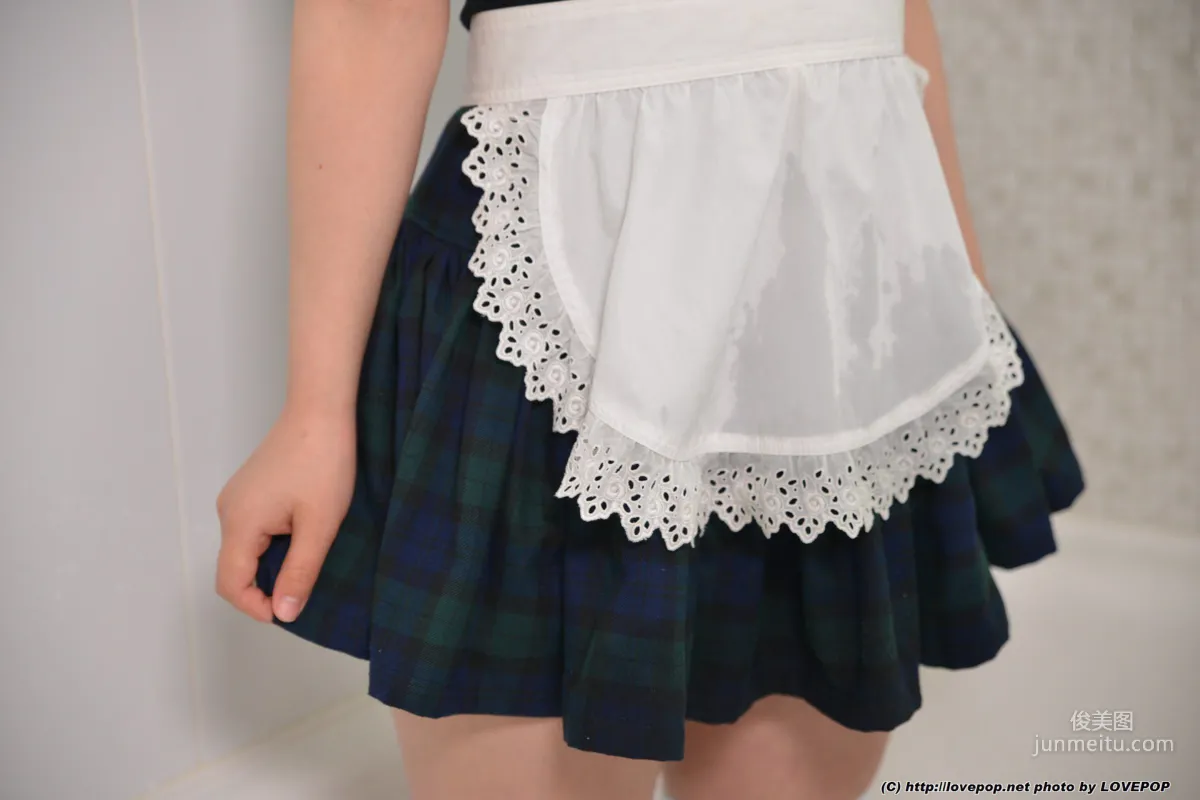 Tsuna Kimura 木村つな (MAID) Photoset 04 [LOVEPOP] 寫真集 1