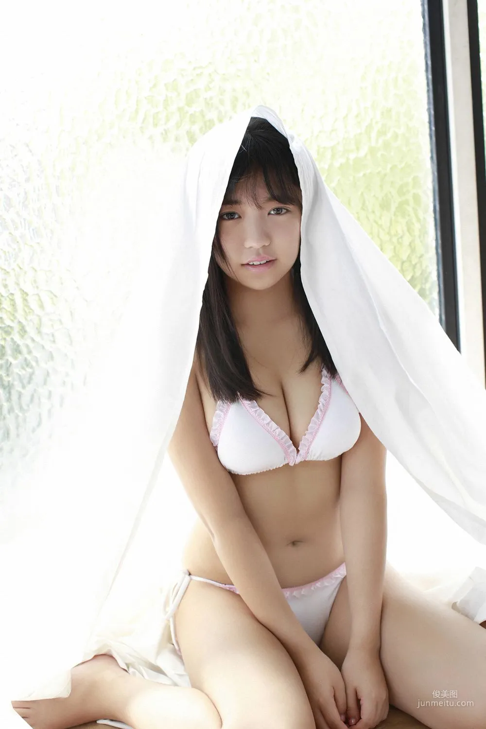 大原優乃 Yuno Ohara [YS-Web] Vol.828 寫真集 74