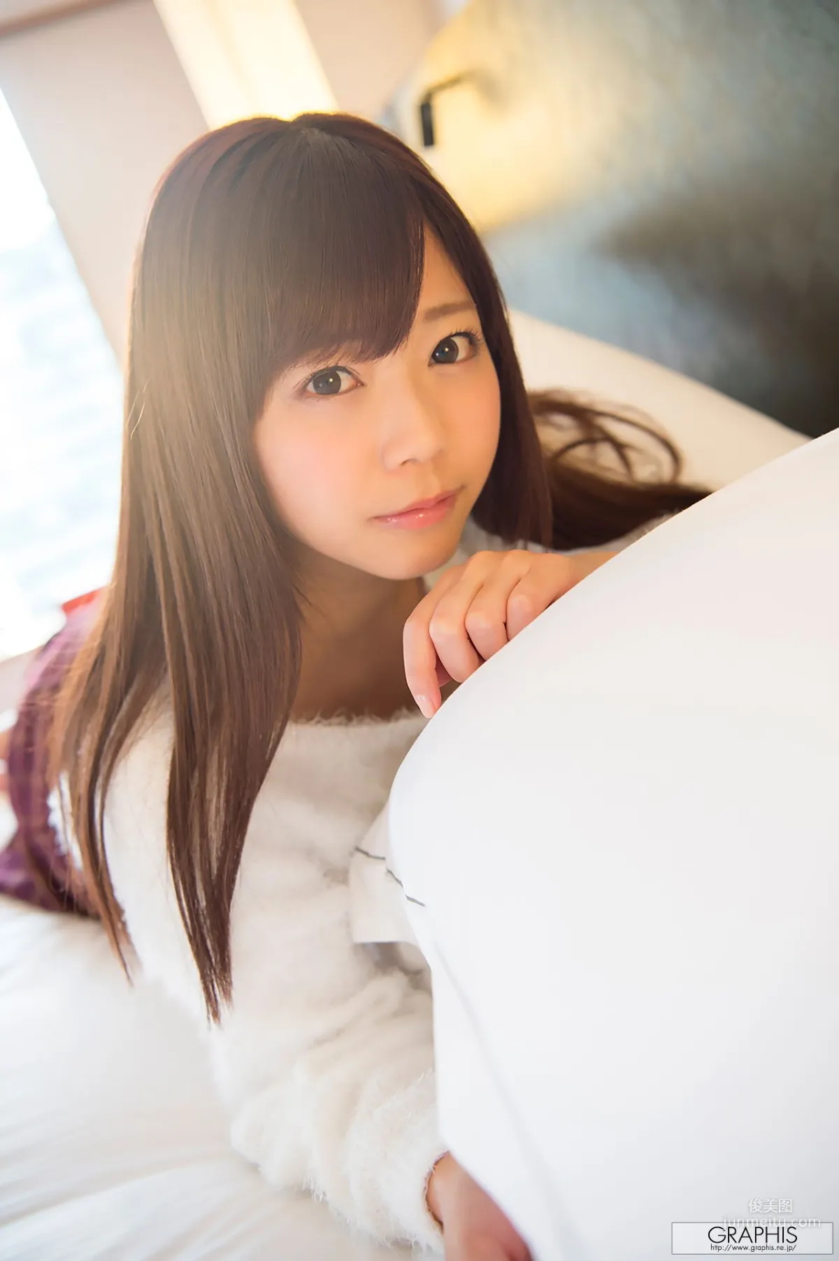 羽咲みはる Miharu Usa [Graphis] Limited Edition 写真集4