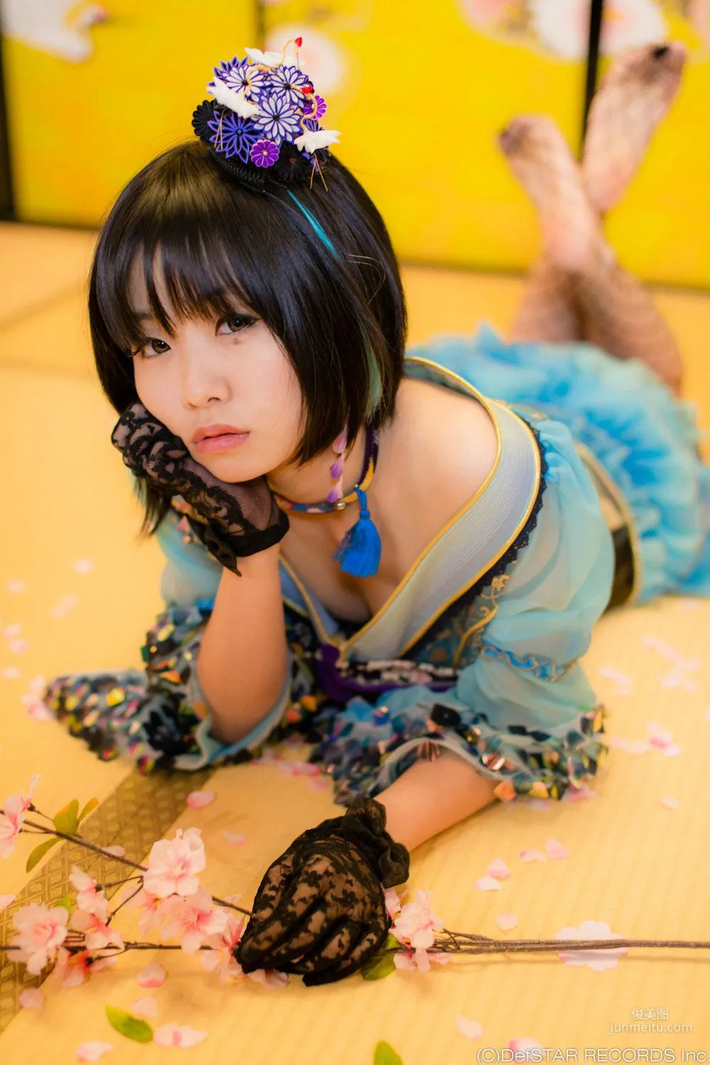 Kuroneko Panache!(パナシェ!)[ハナシェ! - リインカーネーション]28
