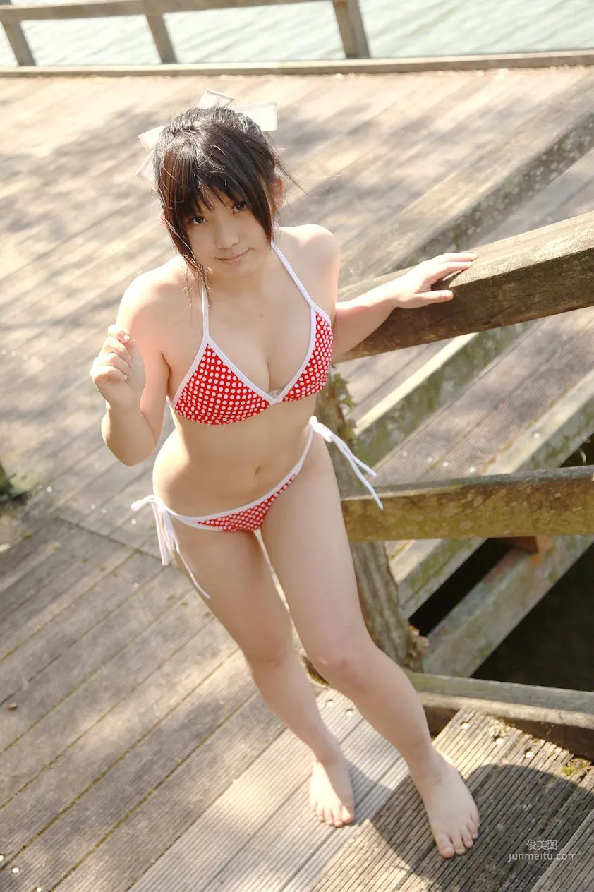Enako 《Love Plus》Takane Manaka(高嶺愛花) 寫真集 50