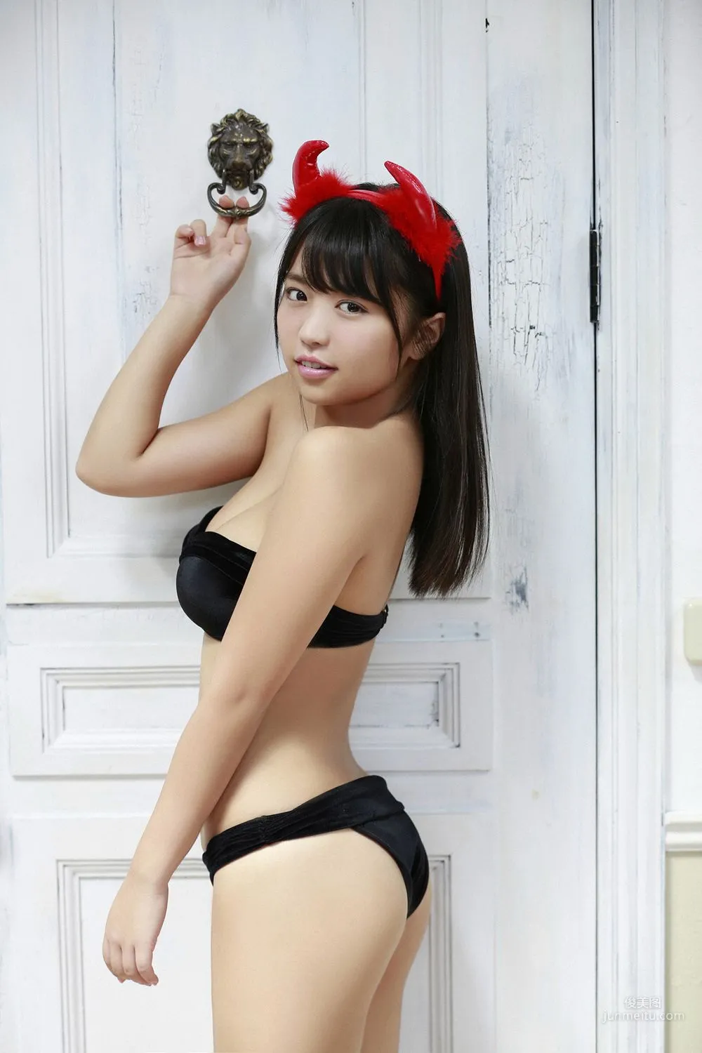 大原優乃 Yuno Ohara [YS-Web] Vol.828 寫真集 19
