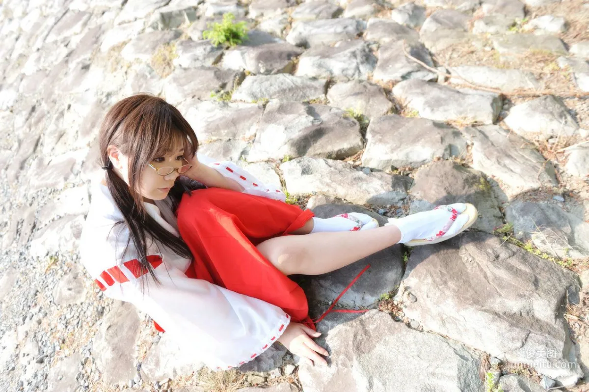 Chiyoko(チョコボール向囲) 《千代子》3 写真集93