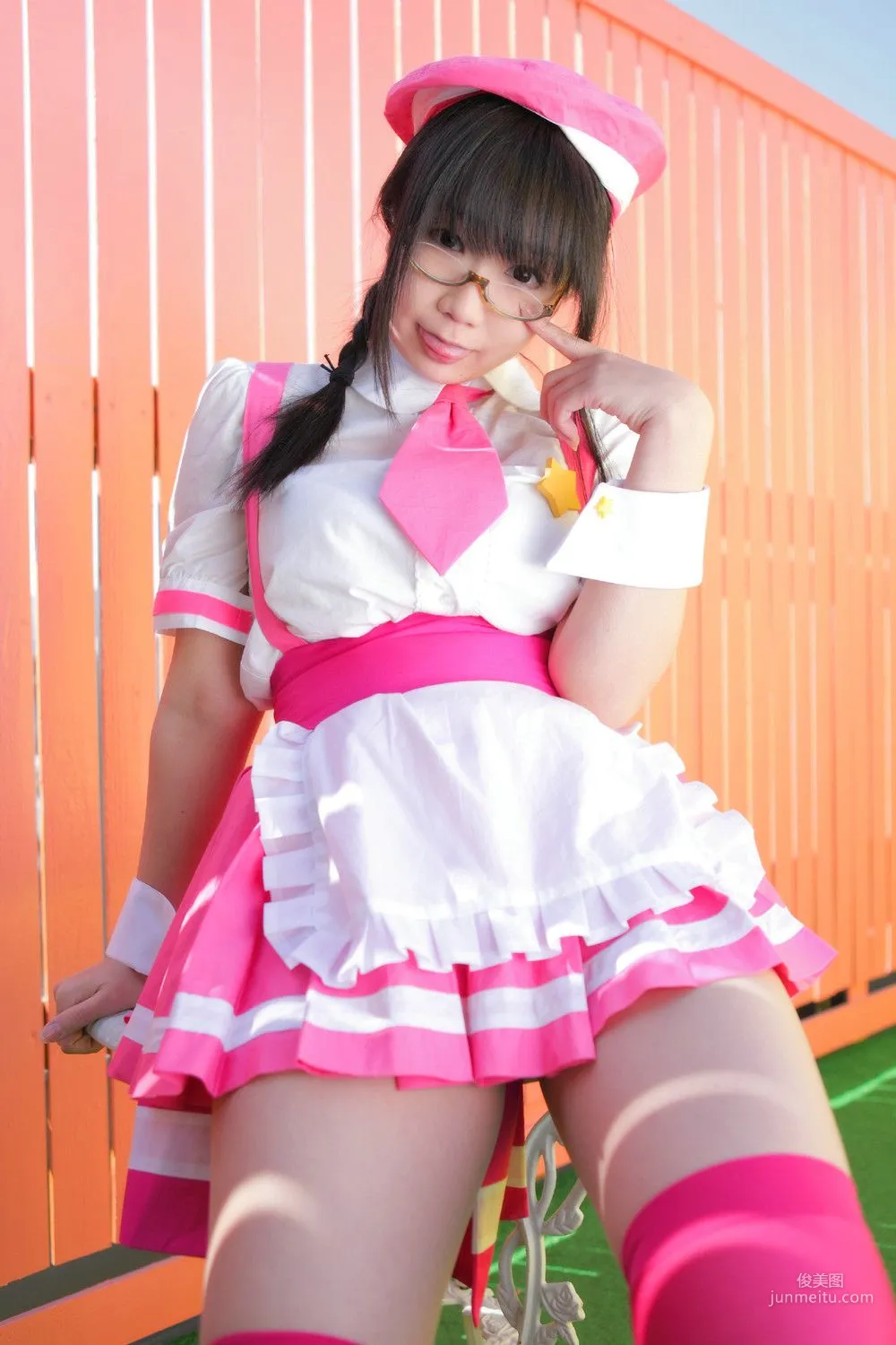 Chiyoko(チョコボール向囲) [デジタル]マニア2 寫真集 82
