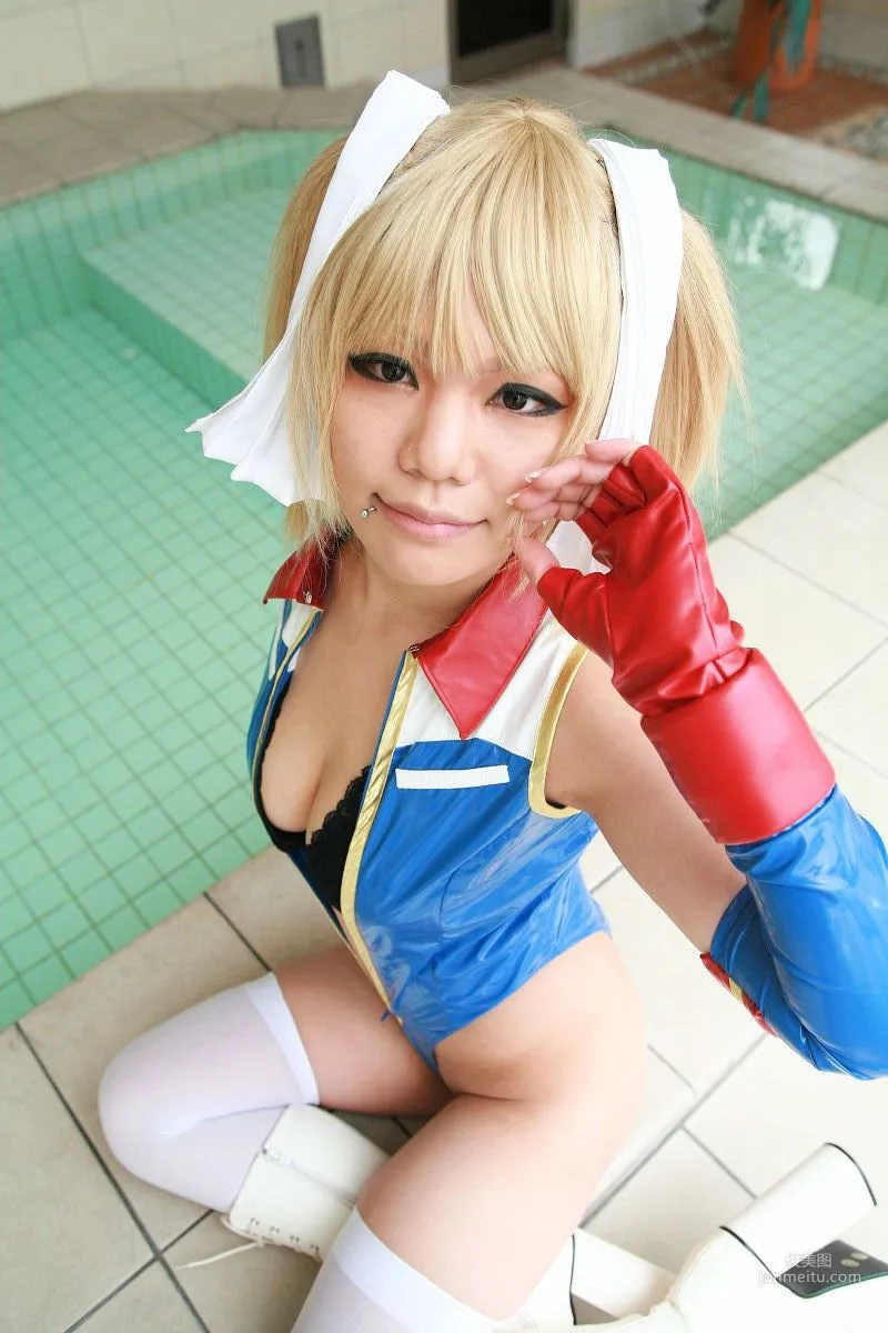 Kyouya(俠鵺) 《Gundam》Reiko Holinger(レイコ·ホリンジャー) 寫真集 50