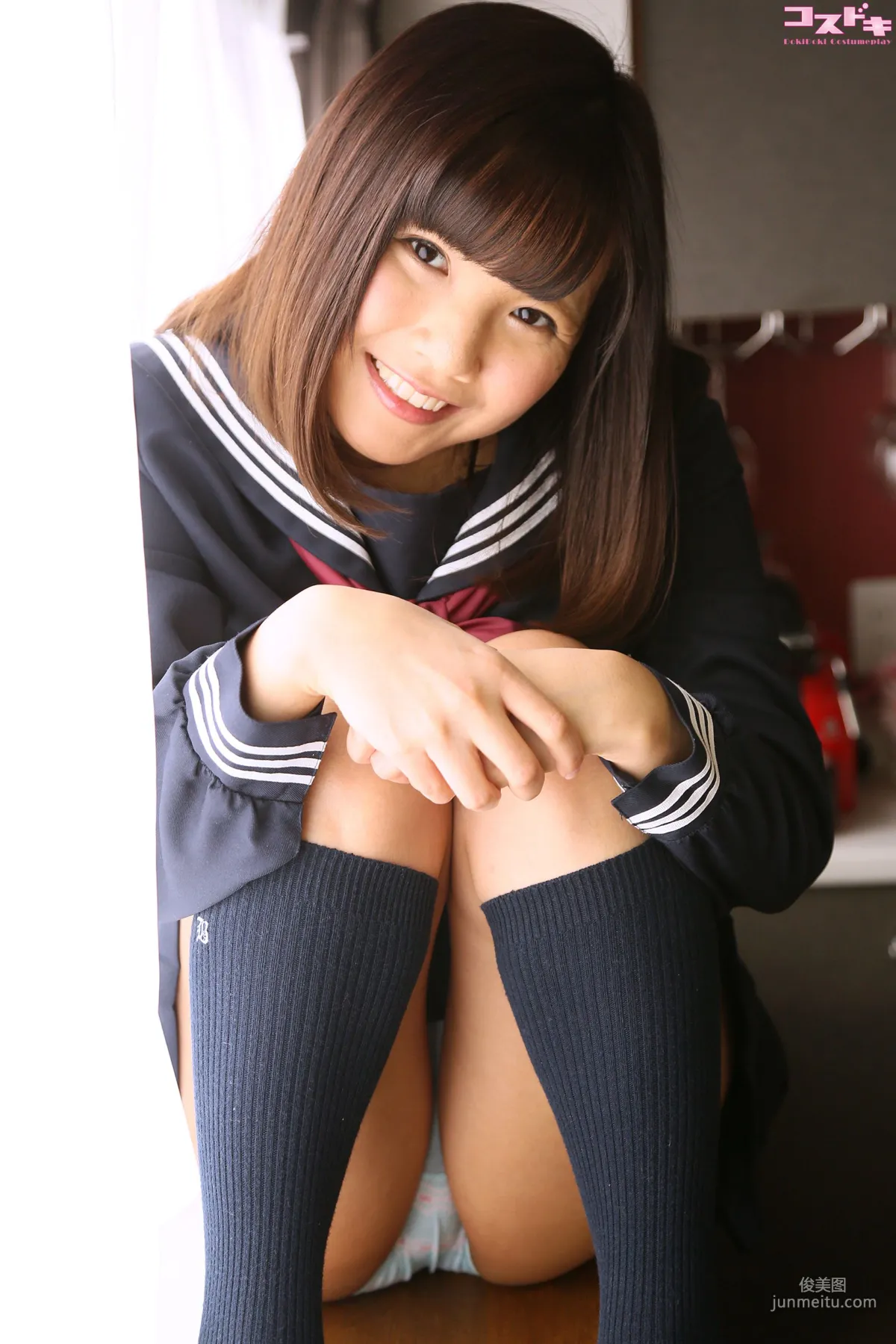 [Cosdoki] 佐伯若菜 Wakana Saeki saekiwakana_pic_sailor2 寫真集 8