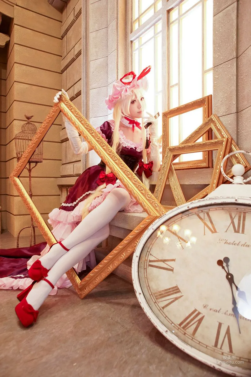 Ely 《東方Project》八雲紫 写真集38