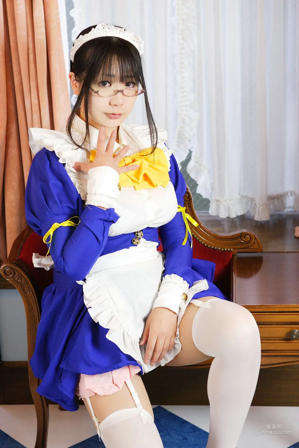 Chiyoko(チョコボール向囲) 《殻の中の小鳥》Crea Bartoon 寫真集 51
