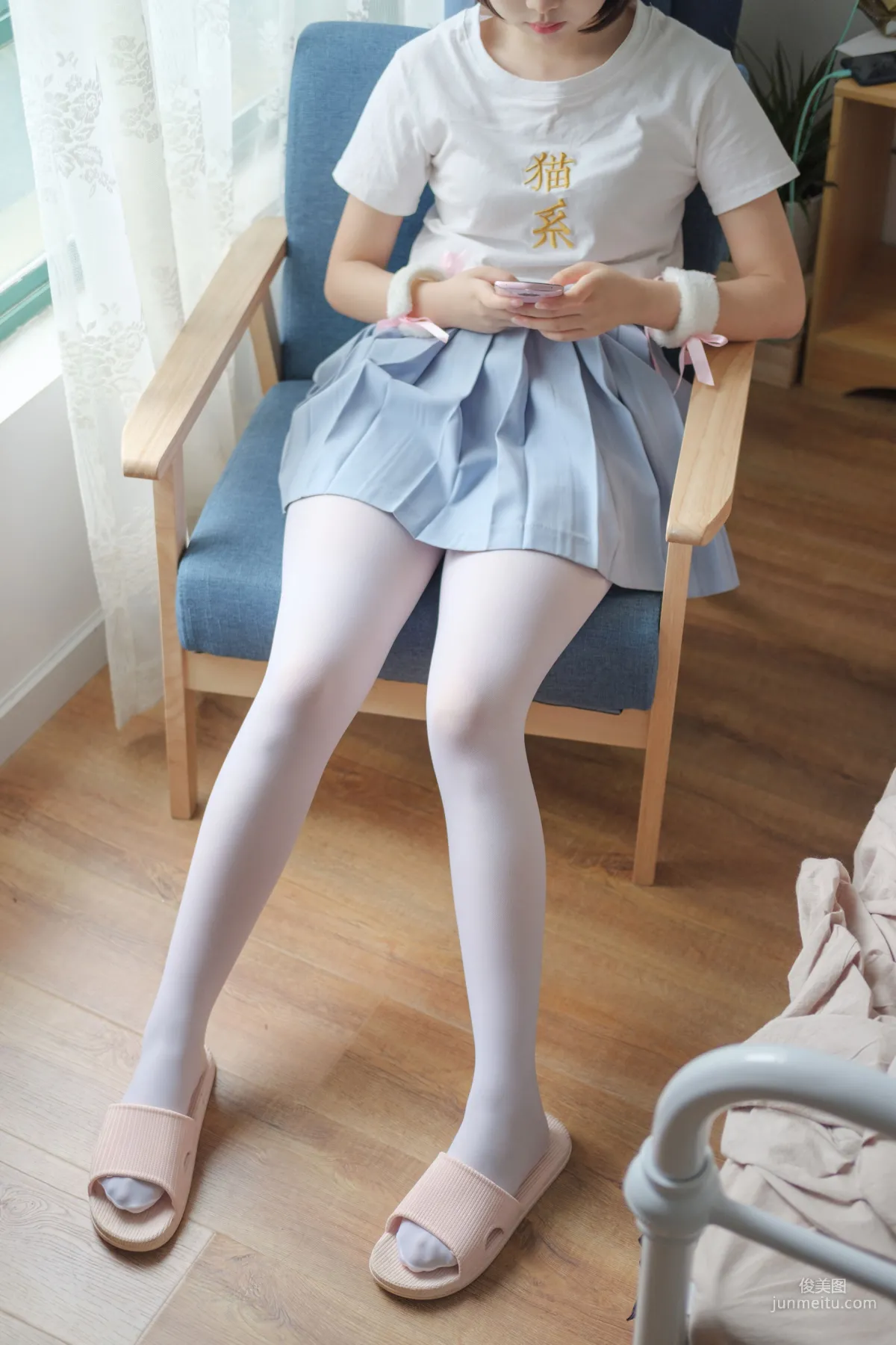 《猫系少女》 [森萝财团] X-031 写真集38