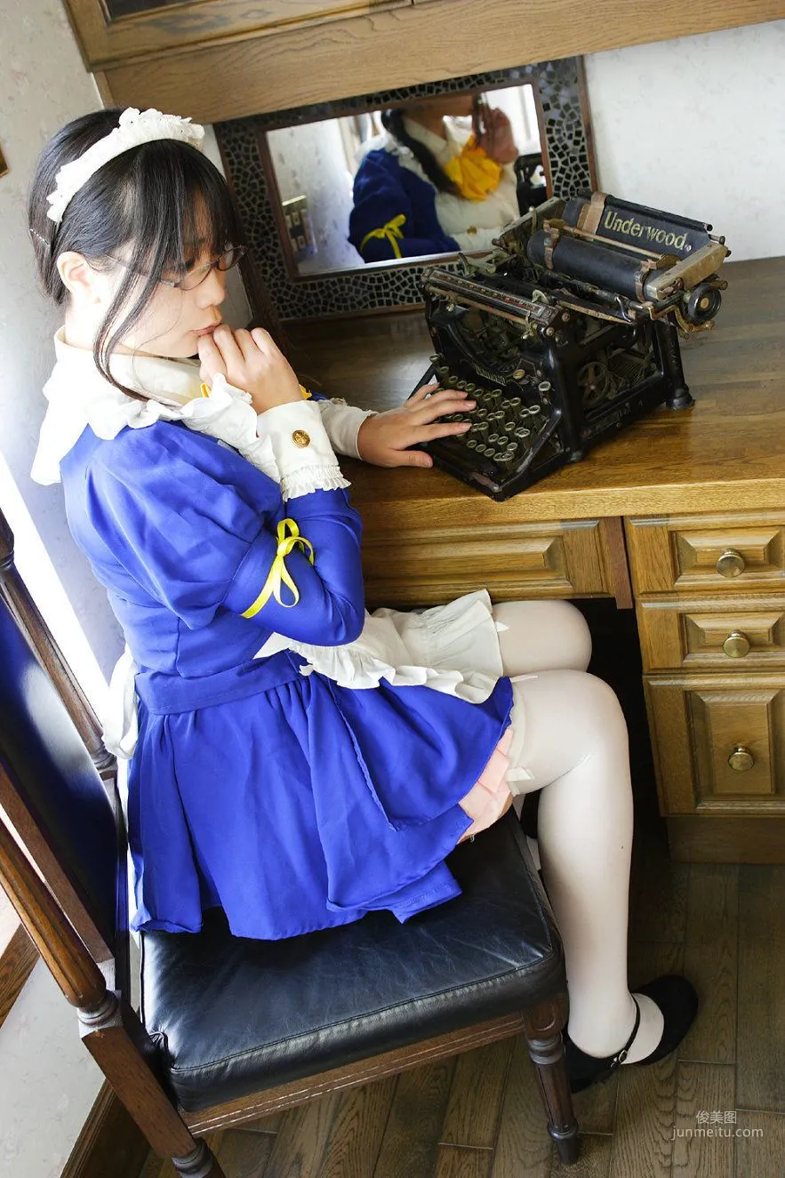 Chiyoko(チョコボール向囲) 《殻の中の小鳥》Crea Bartoon 寫真集 60