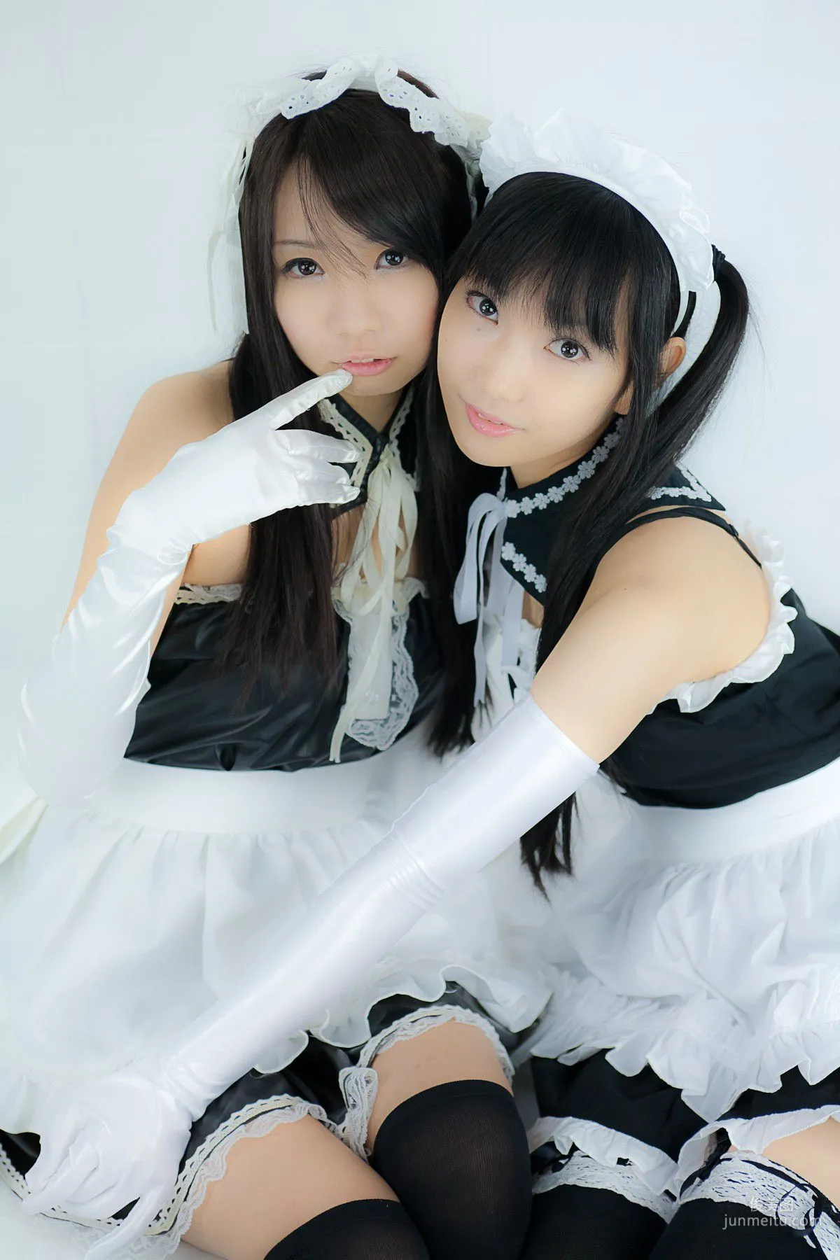 Lenfried(れんふりーど) 《我的主人爱作怪》 写真集4