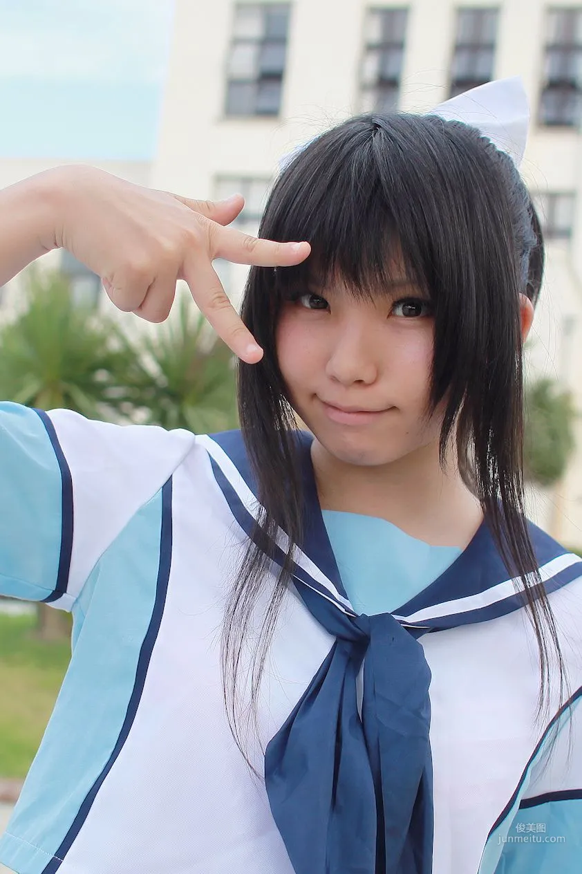 Enako 《Love Plus》Takane Manaka(高嶺愛花) 寫真集 7