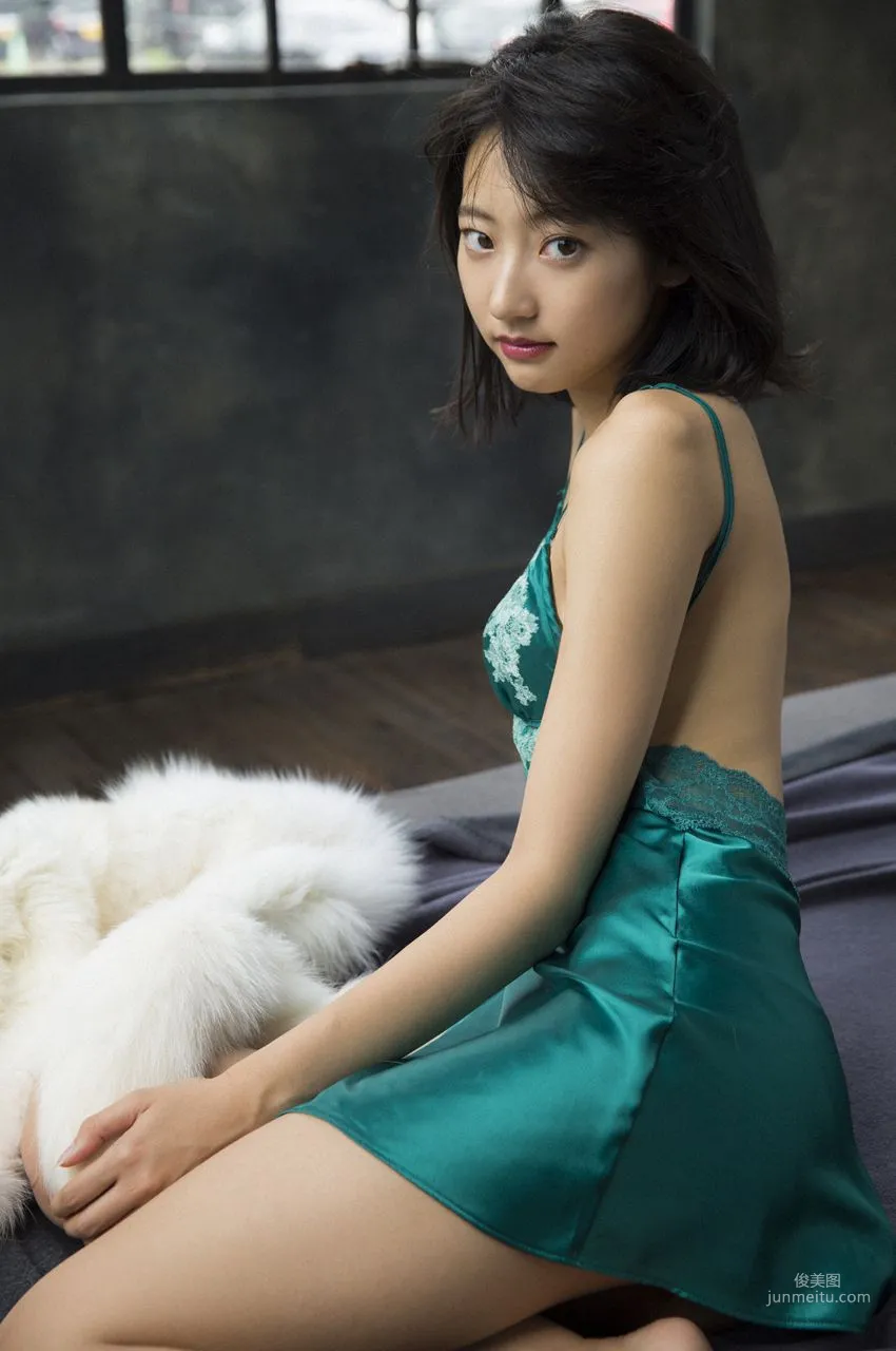 武田玲奈 「ARE YOU READY？」 [WPB-net] Extra602 写真集42