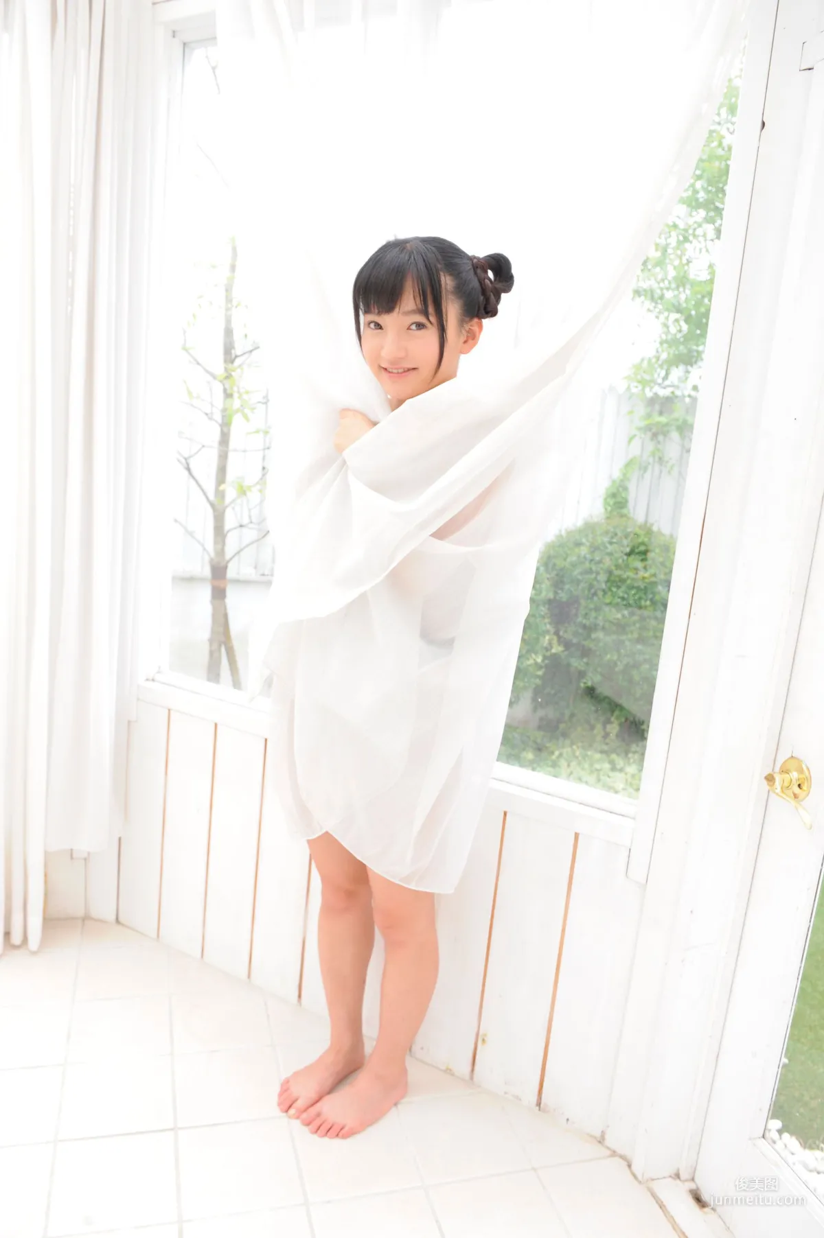 西永彩奈《Cream School - PPV》 [LOVEPOP] 寫真集 14