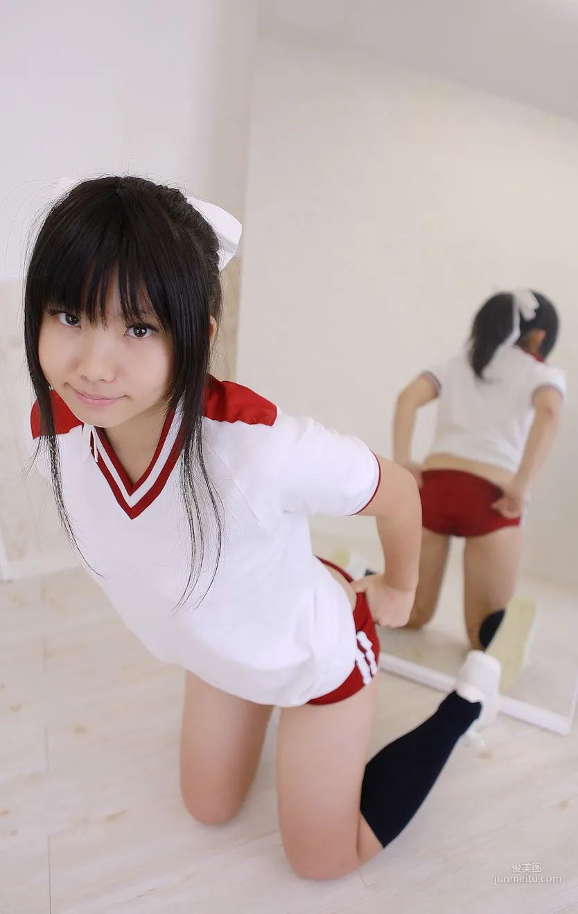 Enako 《Love Plus》Takane Manaka(高嶺愛花) 寫真集 45
