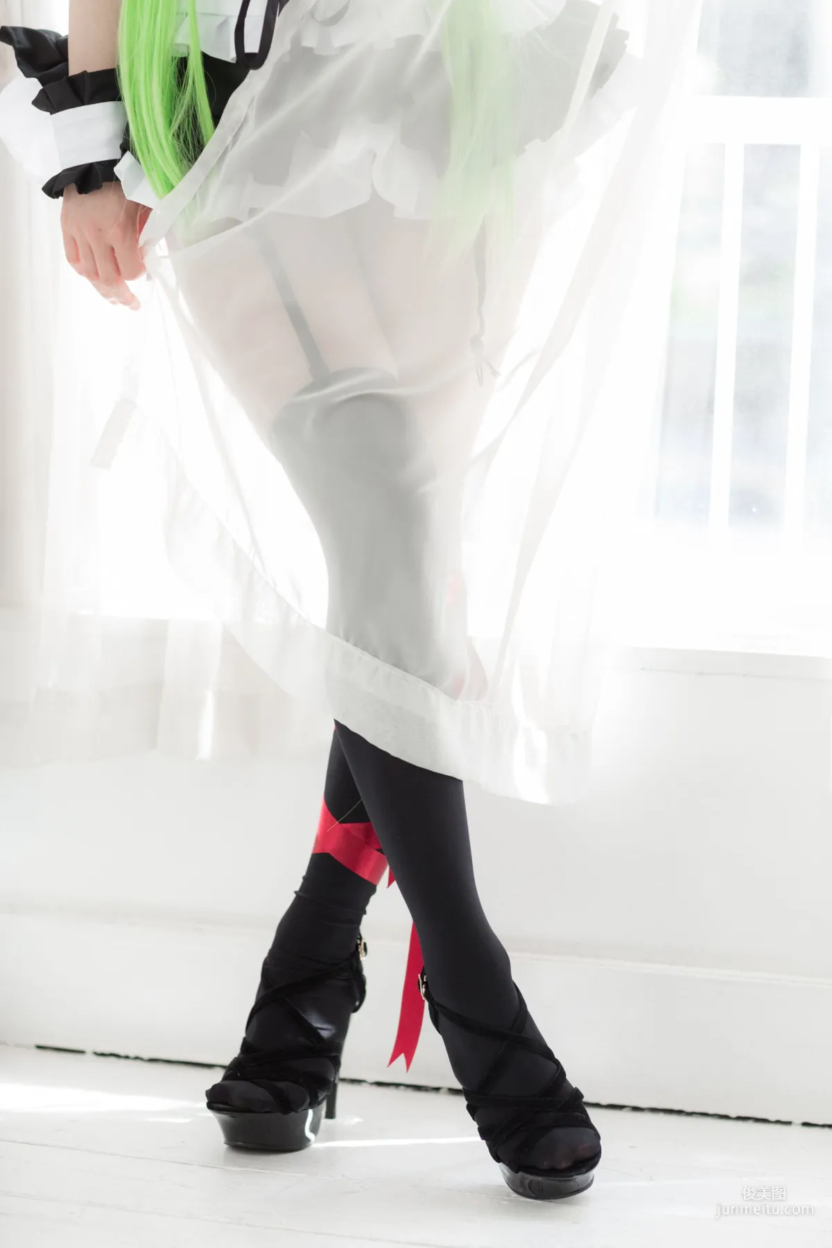 Aoi(葵) 《Code Geass》C.C [bit] 写真集45