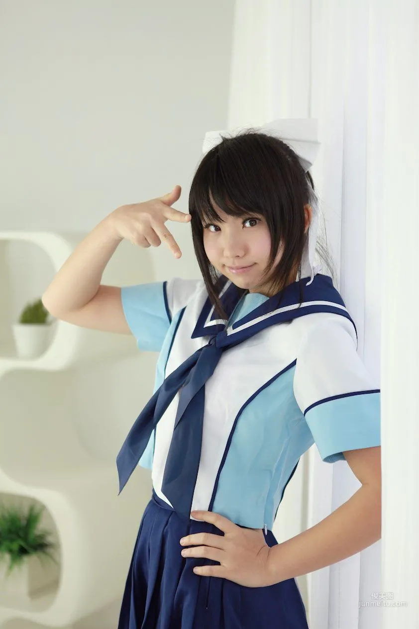 Enako 《Love Plus》Takane Manaka(高嶺愛花) 寫真集 103