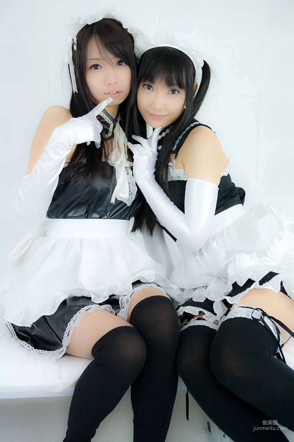 Lenfried(れんふりーど) 《我的主人爱作怪》 写真集3