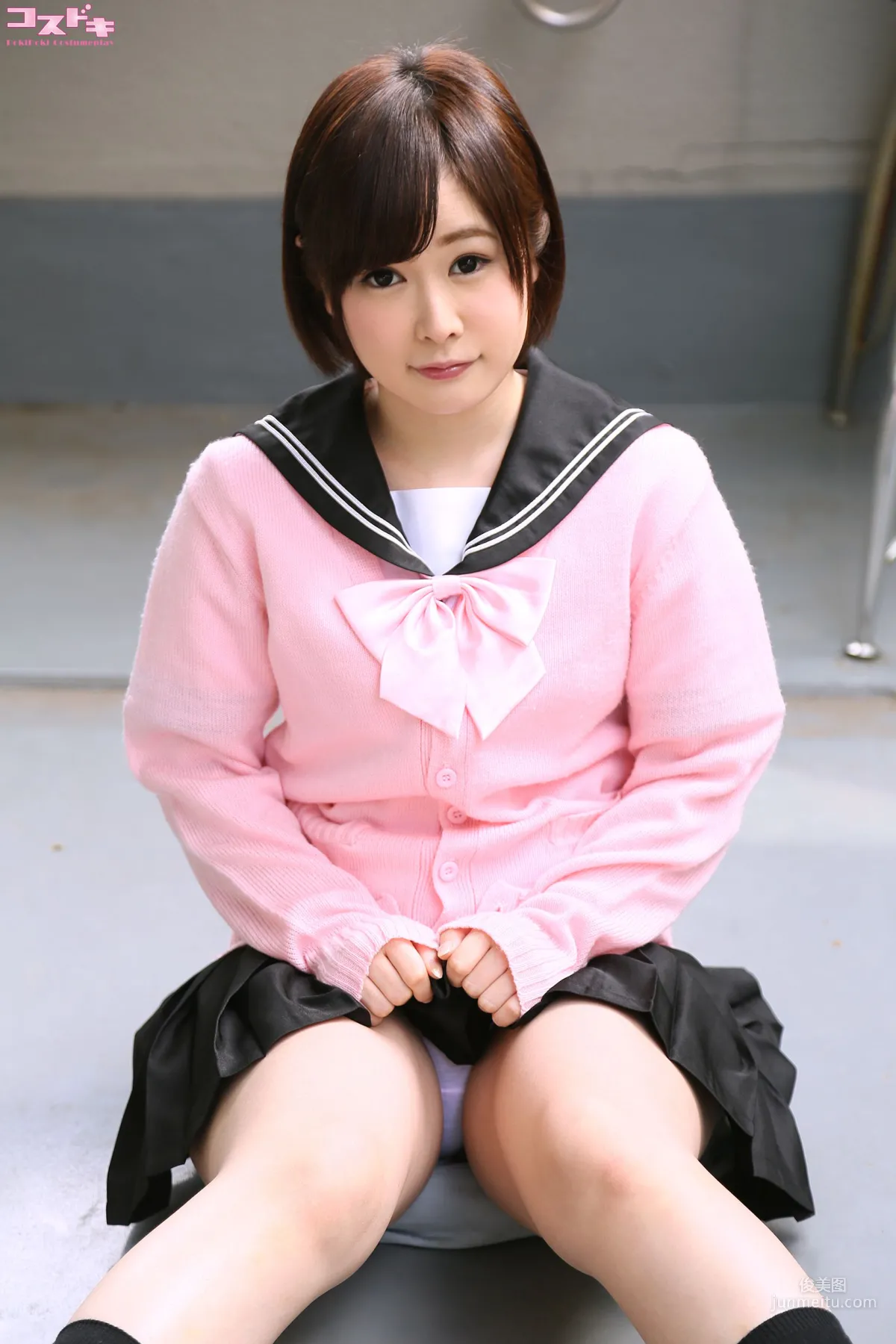 [Cosdoki] Airi Seto 瀬戸愛莉 setoairi_pic_sailor1 寫真集 16